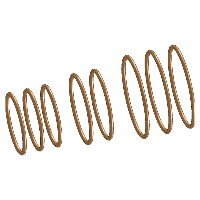 Load image into Gallery viewer, Cometic ATI 6in Damper O-Ring Rebuild Kit - 3 Ring Design
