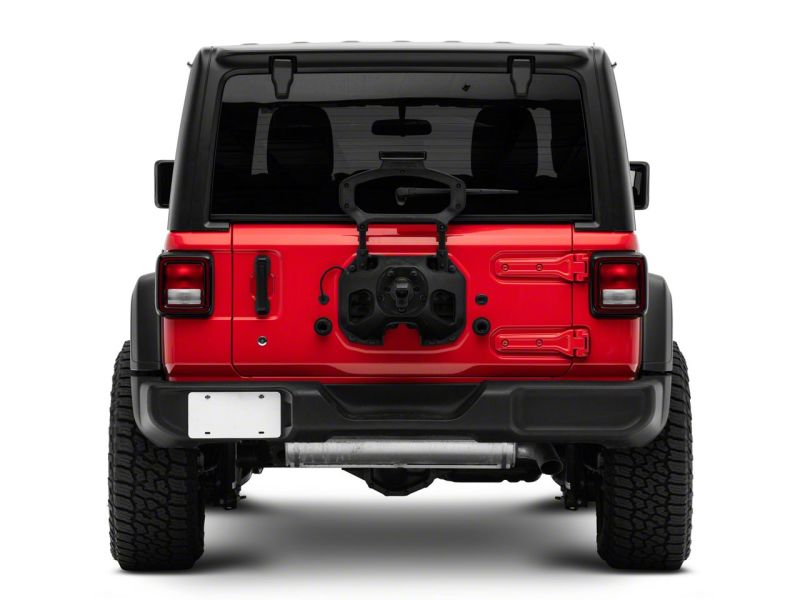 Load image into Gallery viewer, Raxiom 18-23 Jeep Wrangler JL Axial Series LED Third Brake Light- Smoked
