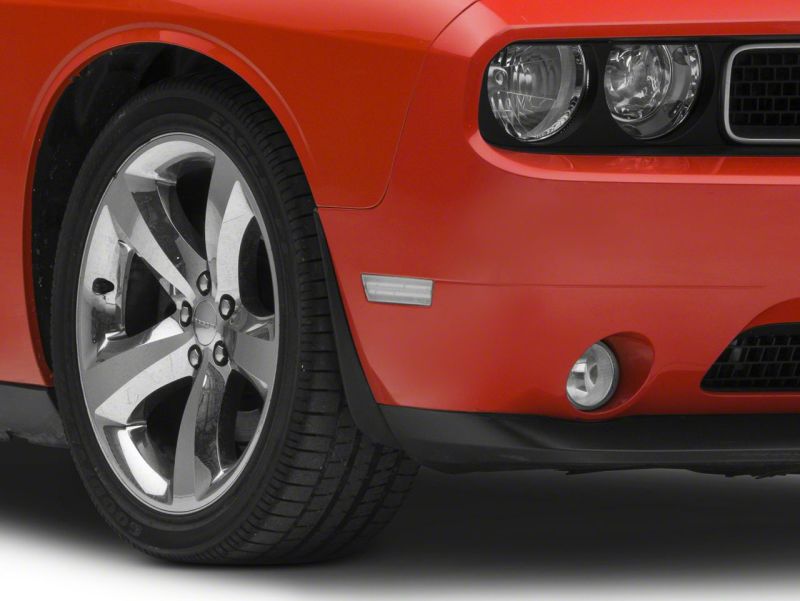 Load image into Gallery viewer, Raxiom 08-14 Dodge Challenger Axial Series LED Side Marker Lights- Clear
