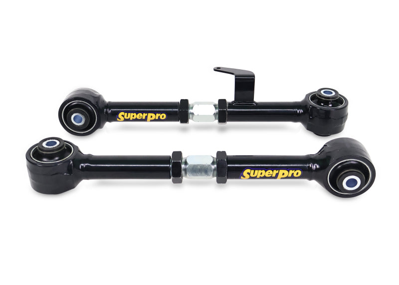 Load image into Gallery viewer, SuperPro 23-26 Toyota Sequoia HD Adjustable Upper Trailing Arm Set
