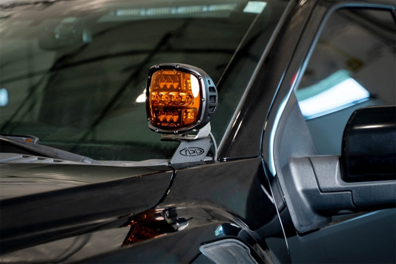 Load image into Gallery viewer, Addictive Desert Designs15-20 Ford F150 / 15-20 Ford F150 Raptor Ditch Light Brackets
