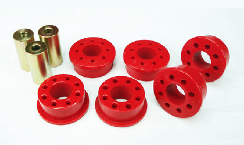 Load image into Gallery viewer, Pedders Urethane Diff Mount Kit w/ Void for NVH 2009-2014 CHEVROLET CAMARO
