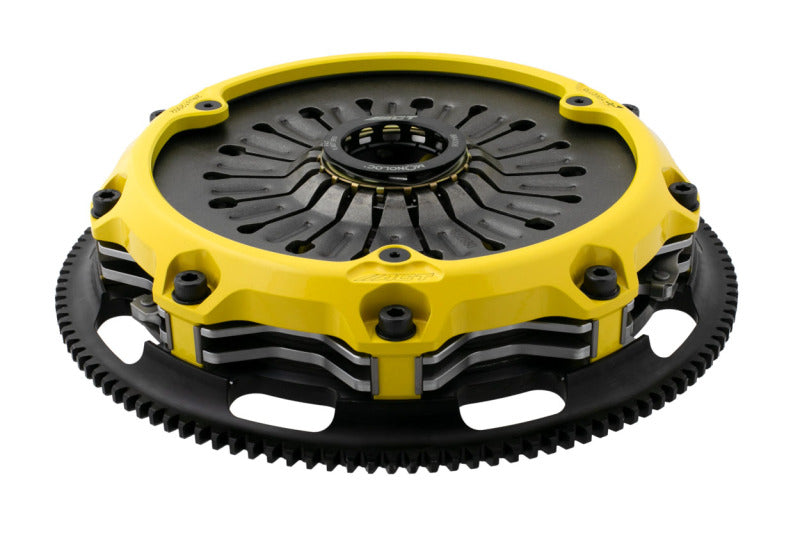 Load image into Gallery viewer, ACT 93-98 Nissan Skyline GT-R (R32/R33) Mod-Twin 225 HD Rigid Race Clutch Kit
