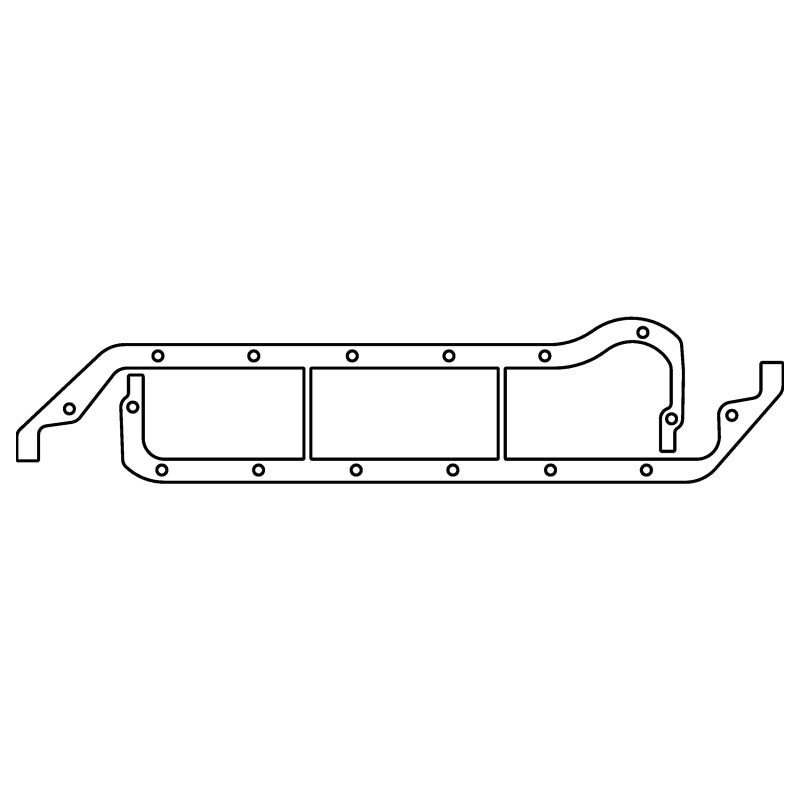Load image into Gallery viewer, Cometic Ford 8BA/8CM Flathead V8 .060in KF Oil Pan Gasket
