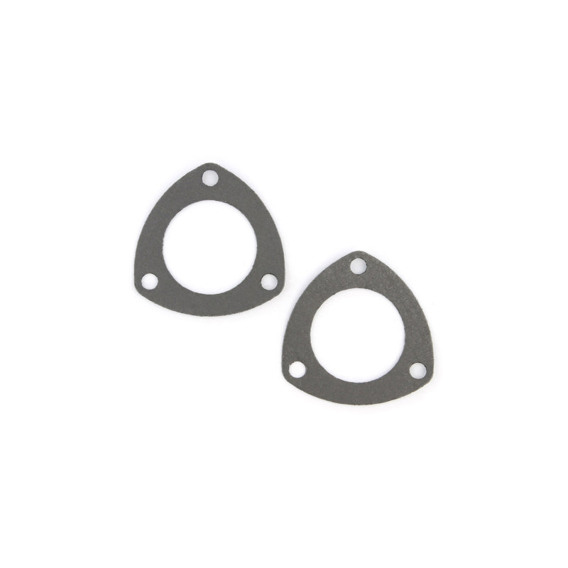 Load image into Gallery viewer, Cometic .060in HTS 2.5in Diameter Port 3.5in Bolt Circle Set Exhaust Header Collector Gasket
