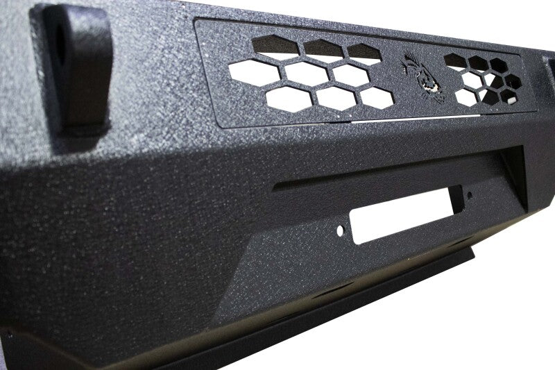 Load image into Gallery viewer, Fishbone Offroad 14-21 Toyota Tundra Front Bumper - Black Texture
