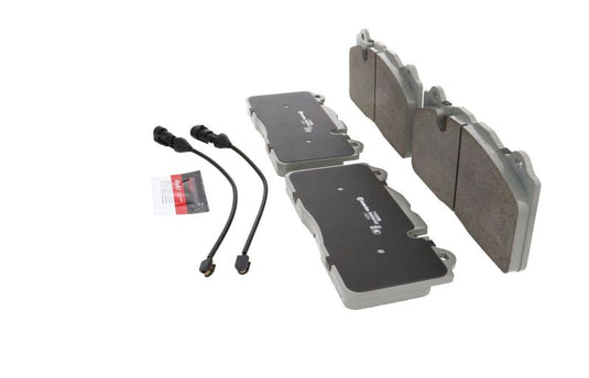 Brembo OE 14-15 Chevrolet Camaro Ceramic Brake Pad - Front