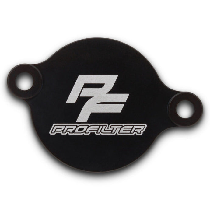 ProFilter 18- Honda CRF 250R Billet Engine Cover
