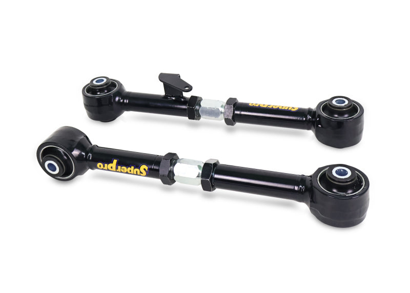 Load image into Gallery viewer, SuperPro 23-26 Toyota Sequoia HD Adjustable Upper Trailing Arm Set

