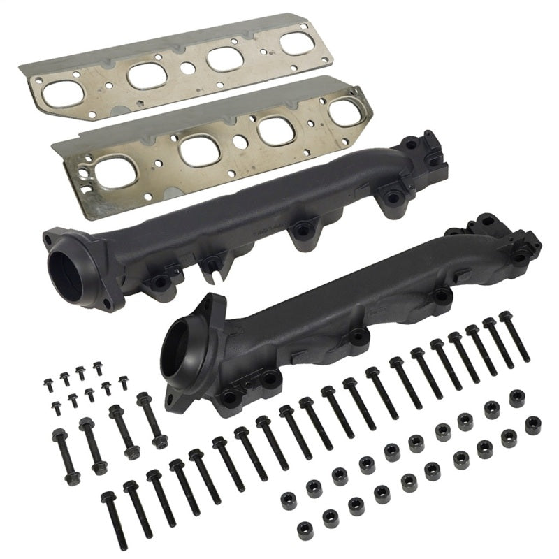 Load image into Gallery viewer, BD Diesel 19-24 Dodge/Ram 1500 5.7L Hemi DT Exhaust Manifold Kit
