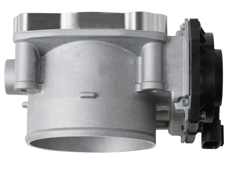 Load image into Gallery viewer, aFe POWER 10-23 Toyota 4Runner V6 4.0L / 10-14 Toyota FJ Cruiser V6 4.0L 76mm Billet Throttle Body
