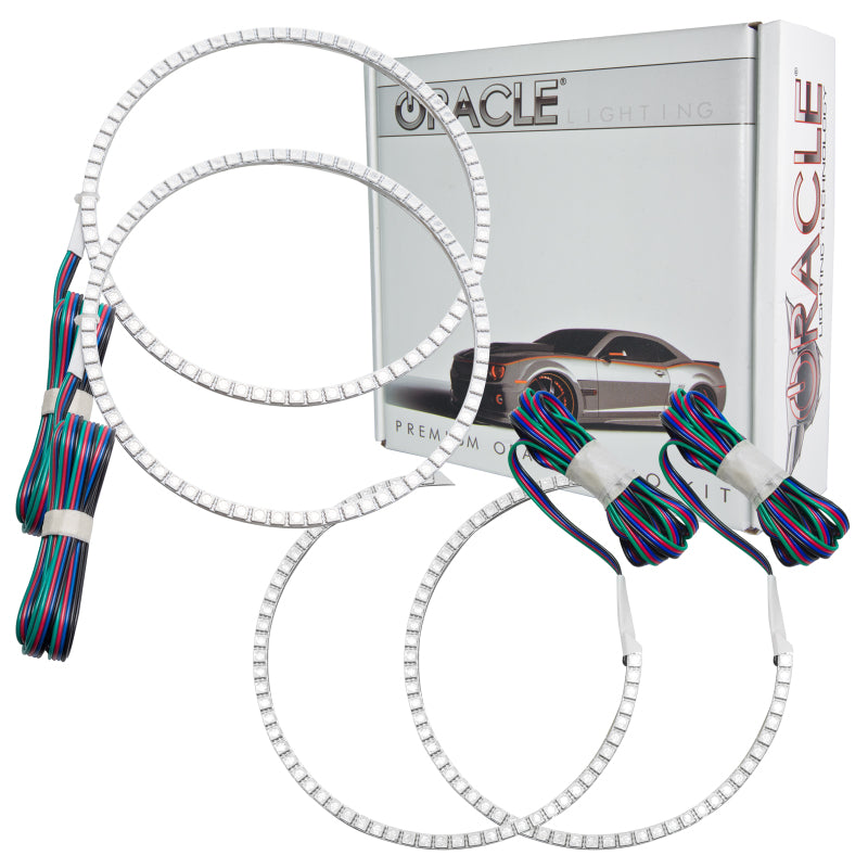 Load image into Gallery viewer, Oracle Dodge Ram 02-05 Halo Kit - ColorSHIFT w/ 2.0 Controller
