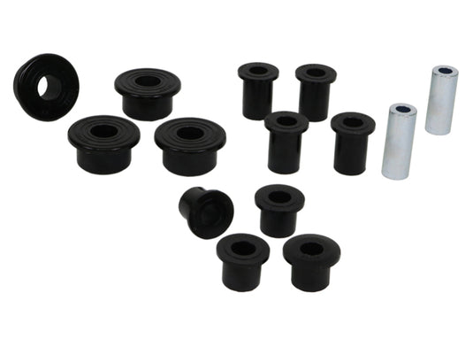 Whiteline 22-25 Ford Ranger Leaf Spring Kit