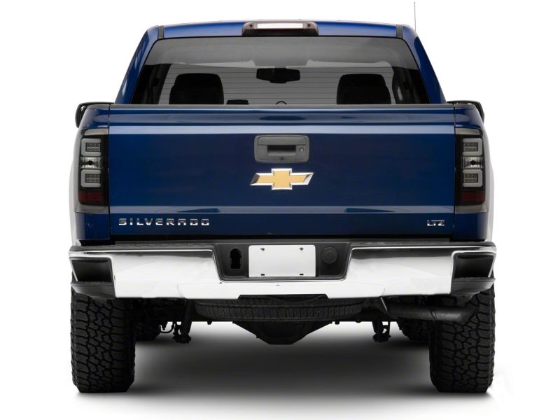 Load image into Gallery viewer, Raxiom 14-18 Chevrolet Silverado 1500 HD Axial Series LED Third Brake Light- Red
