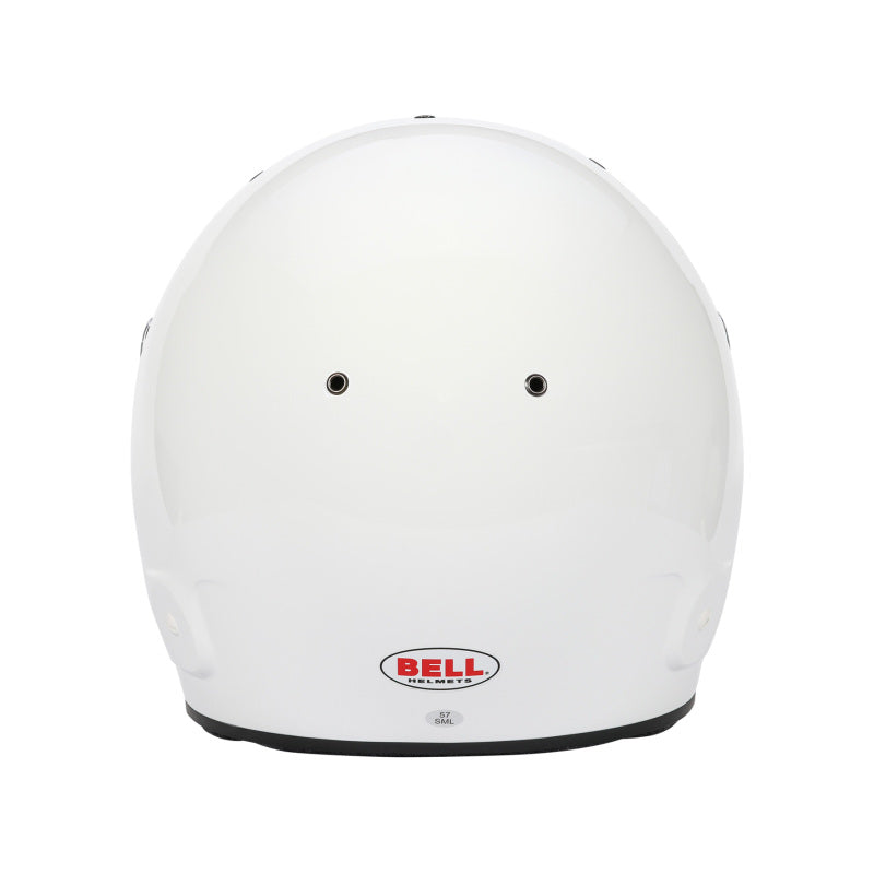 Load image into Gallery viewer, Bell Helmet M8 White 4Xlg(67-68) Sa2025
