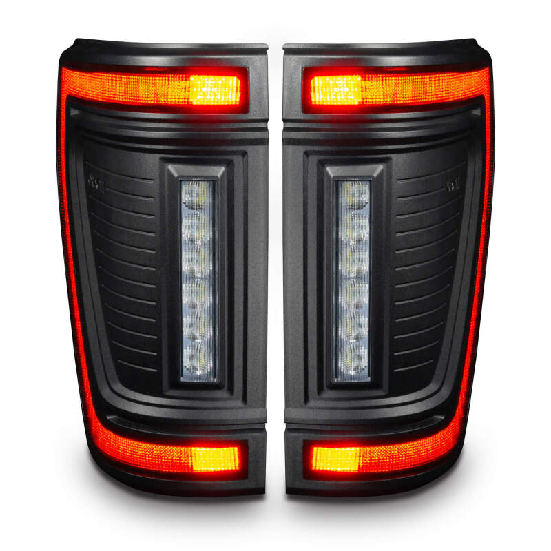 Load image into Gallery viewer, Oracle Lighting 21-24 Ford F-150 Flush Style LED Tail Lights SEE WARRANTY
