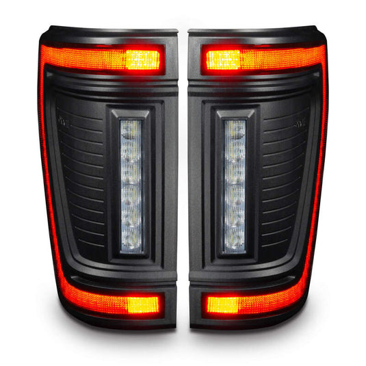 Oracle Lighting 21-24 Ford F-150 Flush Style LED Tail Lights SEE WARRANTY