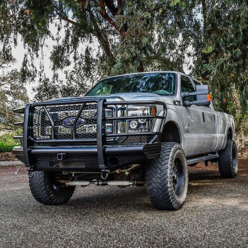 Load image into Gallery viewer, Westin/HDX Bandit 11-16 Ford F-250 / F-350 Front Bumper - Black
