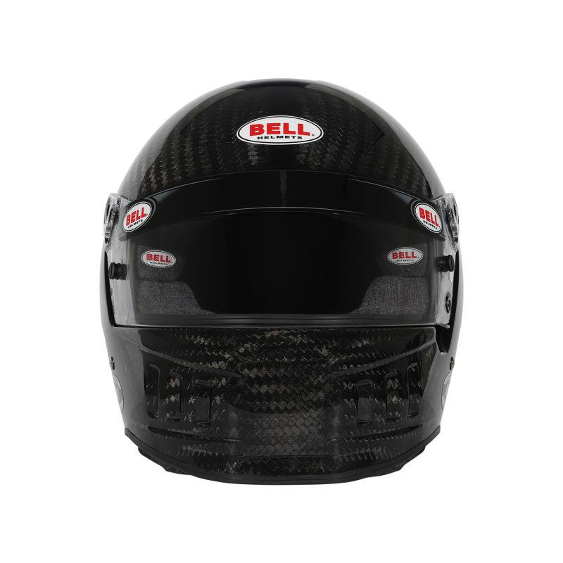 Load image into Gallery viewer, Bell Helmet Br8 Carbon 59(7 3/8) Sa2025
