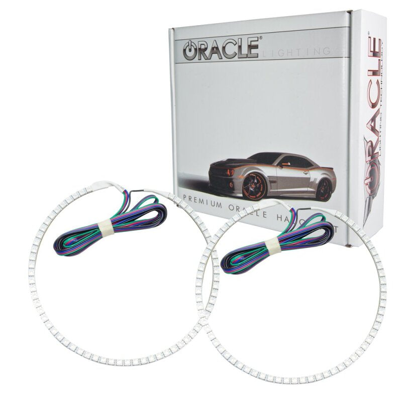 Load image into Gallery viewer, Oracle Chevrolet Camaro 10-13 Halo Kit - ColorSHIFT w/ BC1 Controller
