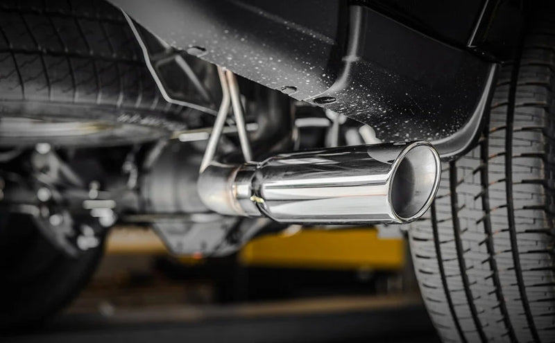 Load image into Gallery viewer, Magnaflow 25+ Ram 1500 V6 3.6L SPEQ Series Stainless Cat-Back Performance Exhaust System
