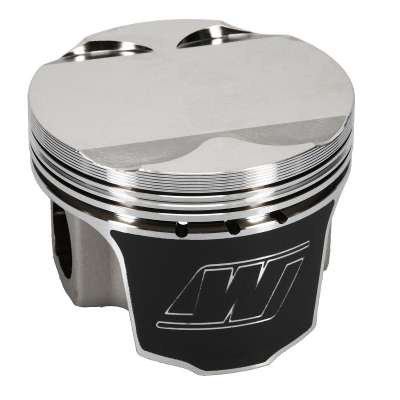 Load image into Gallery viewer, Wiseco BMW M50B25 -1.50cc Dome 85.00 mm Bore 38.20 mm CH Piston Kit (Set of 6)
