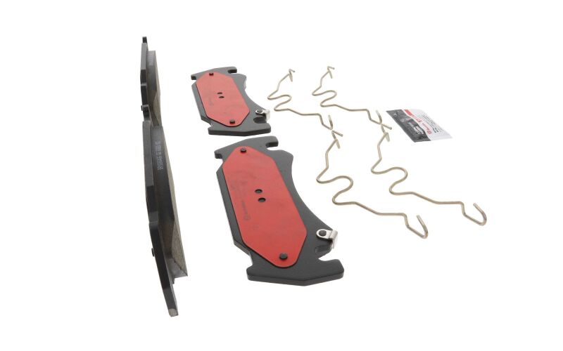 Load image into Gallery viewer, Brembo OE 05-06 Dodge RAM 1500 Ceramic Brake Pad - Front
