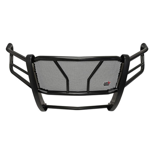 Westin 19-21 Chevrolet Silverado 1500 HDX Modular Grille Guard - Black