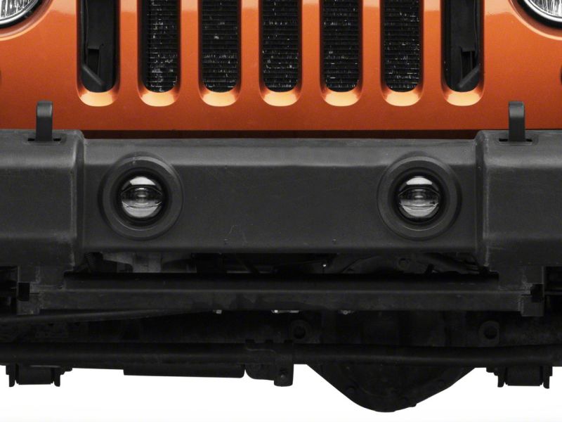 Load image into Gallery viewer, Raxiom 10-23 Jeep Wrangler JK &amp; JL Axial Series LED DRL Fog Lights
