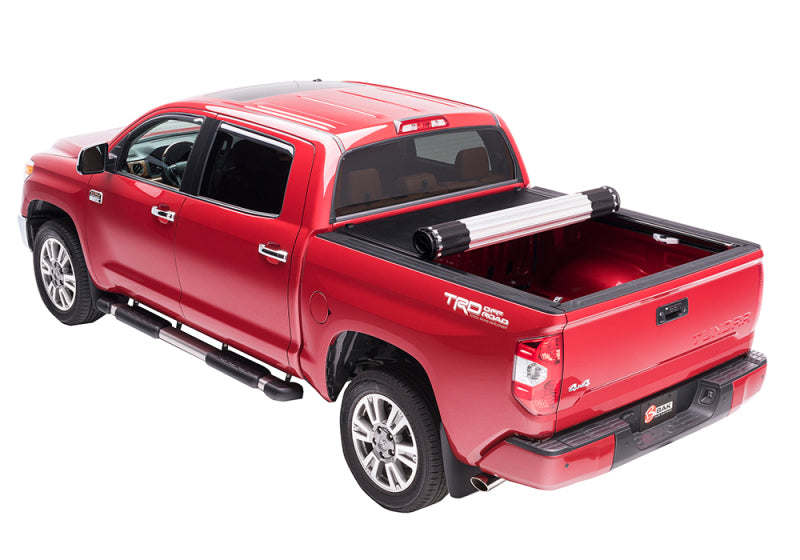 Load image into Gallery viewer, BAK 2024+ Toyota Tacoma 5ft Bed Revolver X2 Bed Cover
