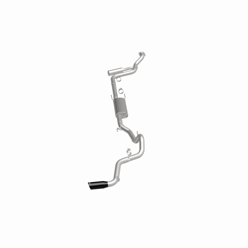 Load image into Gallery viewer, Magnaflow 2024 Toyota Tacoma Speq Series Cat-back Exhaust System
