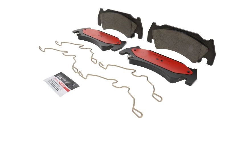 Load image into Gallery viewer, Brembo OE 05-06 Dodge RAM 1500 Ceramic Brake Pad - Front
