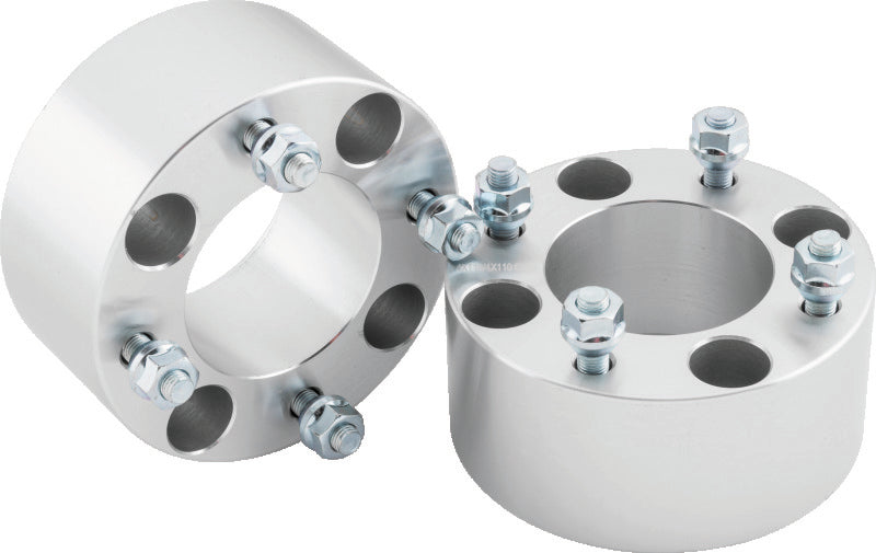 Load image into Gallery viewer, QuadBoss Wheel Spacer 4/137 - 2.5in - M12x1.25
