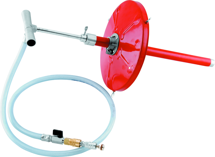 QuadBoss Tire Sealant Pump - 5 Gallon