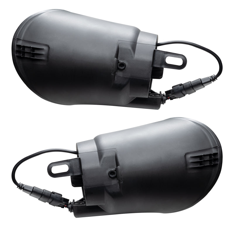 Load image into Gallery viewer, Oracle 07-13 Toyota Tundra High Powered LED Fog (Pair) w/ Metal Bumper - 6000K

