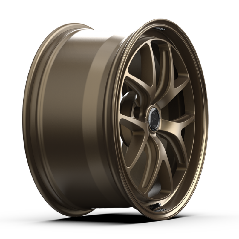 Load image into Gallery viewer, fifteen52 Sector RSR 19x9.5 5x114.3 38mm ET 73.1mm Center Bore Matte Bronze w/ Gloss Lip
