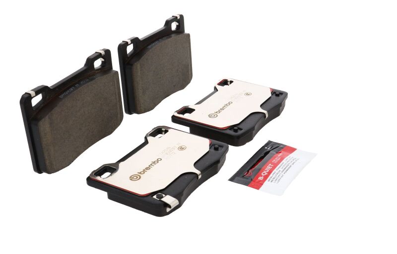 Load image into Gallery viewer, Brembo OE 20-22 Ford Mustang PRIME Ceramic Brake Pad - Rear
