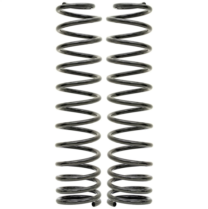 RockJock JT Gladiator Diesel Engine Front Coil Springs 3.5in Lift Pair