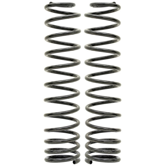 RockJock JT Gladiator Diesel Engine Front Coil Springs 3.5in Lift Pair