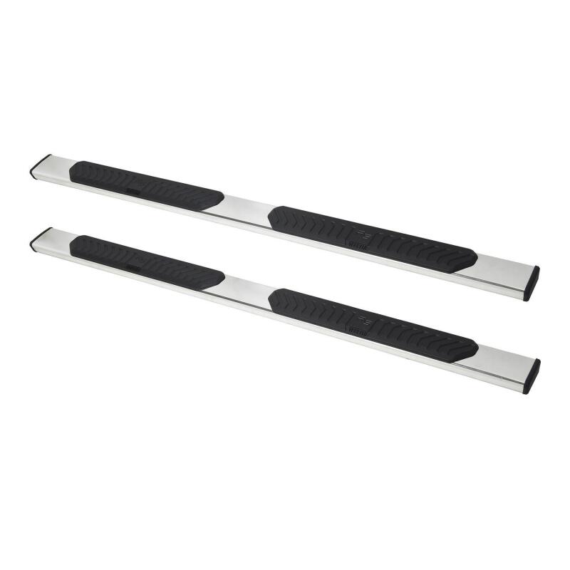 Load image into Gallery viewer, Westin 2019 Chevrolet Silverado/Sierra 1500 Crew Cab R5 Nerf Step Bars - SS
