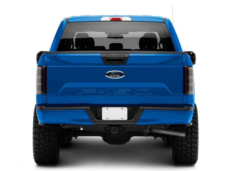 Load image into Gallery viewer, Raxiom 18-20 Ford F-150 LED Tail Lights- Blk Housing (Clear Lens)
