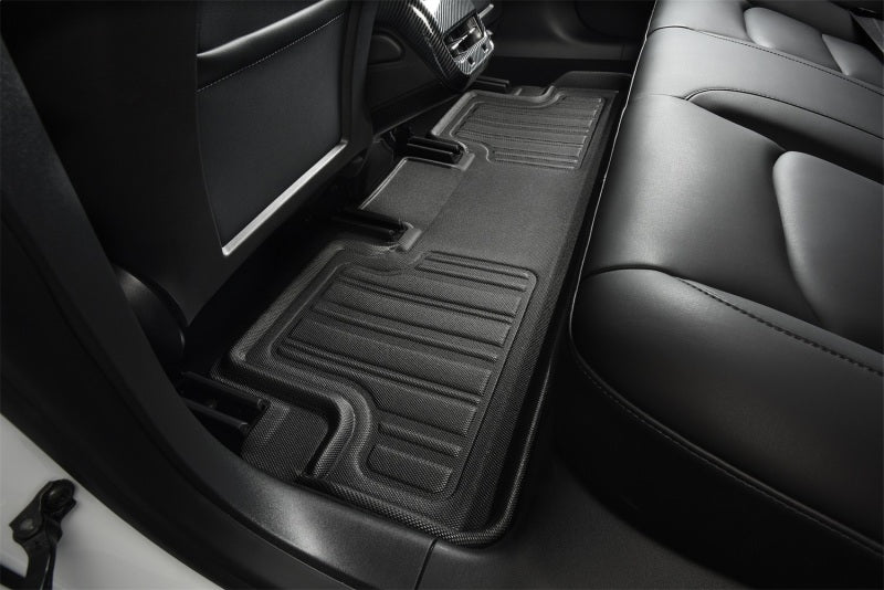 Load image into Gallery viewer, 3D MAXpider 15-23 Ford F-150 Super Cab 4 Seats With Bench Elitect Black R1 R2
