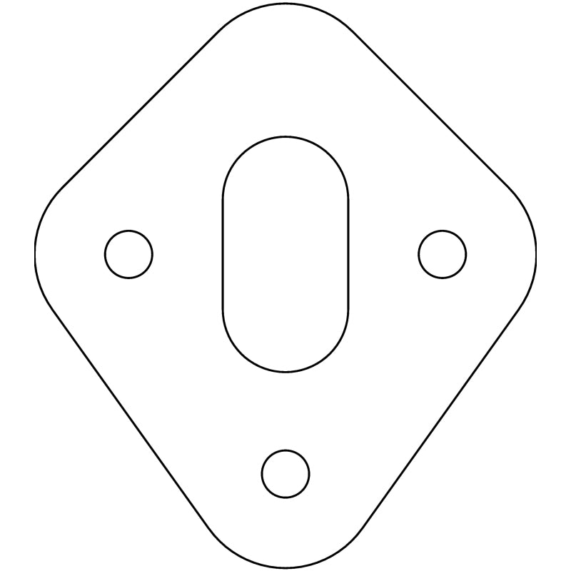 Load image into Gallery viewer, Cometic Ford 8BA/8CM Flathead V8 .031in Fiber Dipstick Tube Gasket
