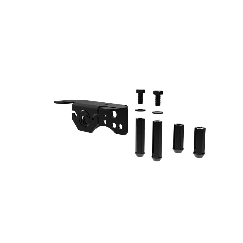 Load image into Gallery viewer, KC HiLiTES 2018+ Jeep Wrangler JL / 2021+ Ford Bronco Raptor Spare Tire Carrier Light Mount

