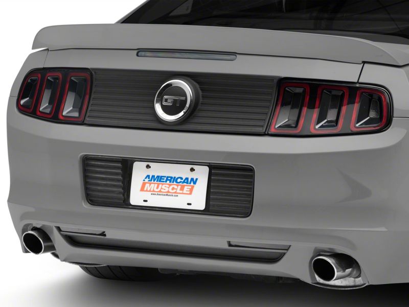 Load image into Gallery viewer, Raxiom 10-14 Ford Mustang Formula LED Third Brake Light- Light Smoked
