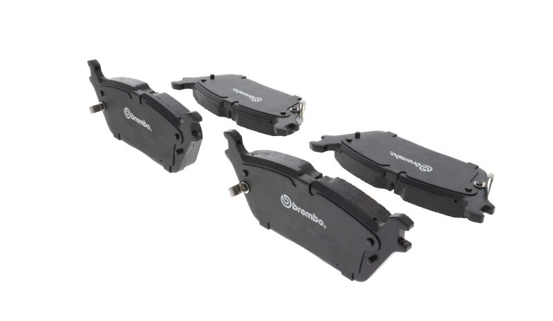 Load image into Gallery viewer, Brembo 19-22 Ram 1500 Rear Low-Met Brake Pad
