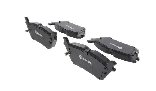 Brembo 19-22 Ram 1500 Rear Low-Met Brake Pad