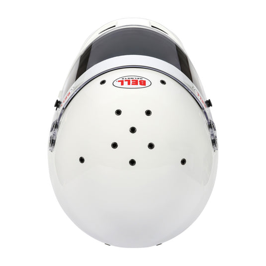 Bell Helmet M8 White 3Xl(65-66) Sa2025