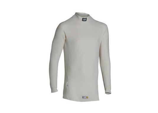 OMP First Top White Size L