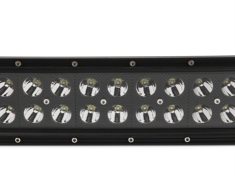 Load image into Gallery viewer, Raxiom 50-In Curved Dual Row LED Light Bar Flood/Spot Combo Beam UNIV (Some Adaptation Required)
